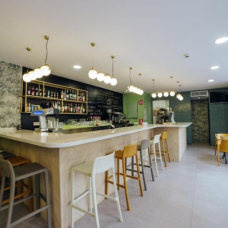 Apartamentos Palm Court Benidorm Eksteriør billede