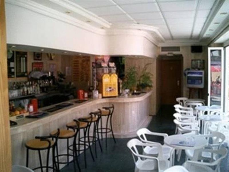 Apartamentos Palm Court Benidorm Eksteriør billede