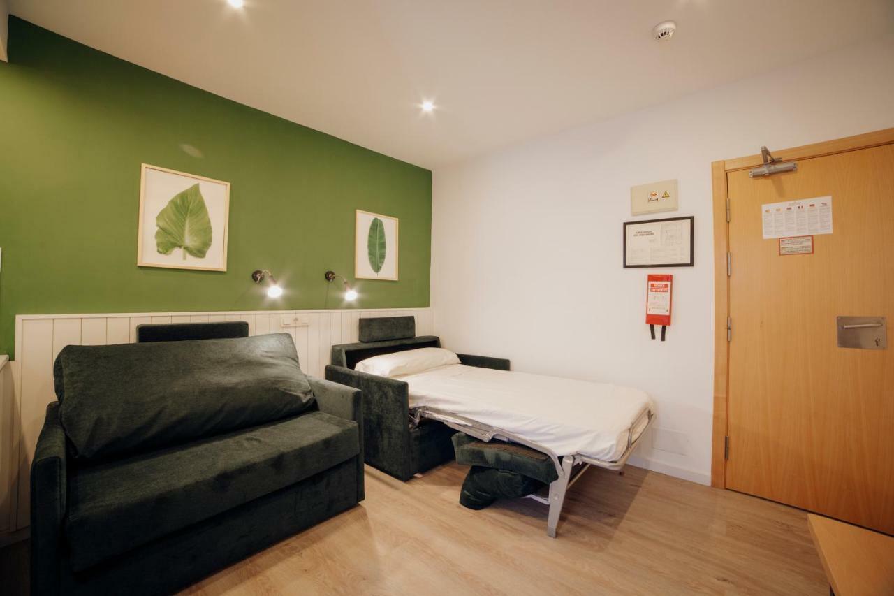 Apartamentos Palm Court Benidorm Eksteriør billede