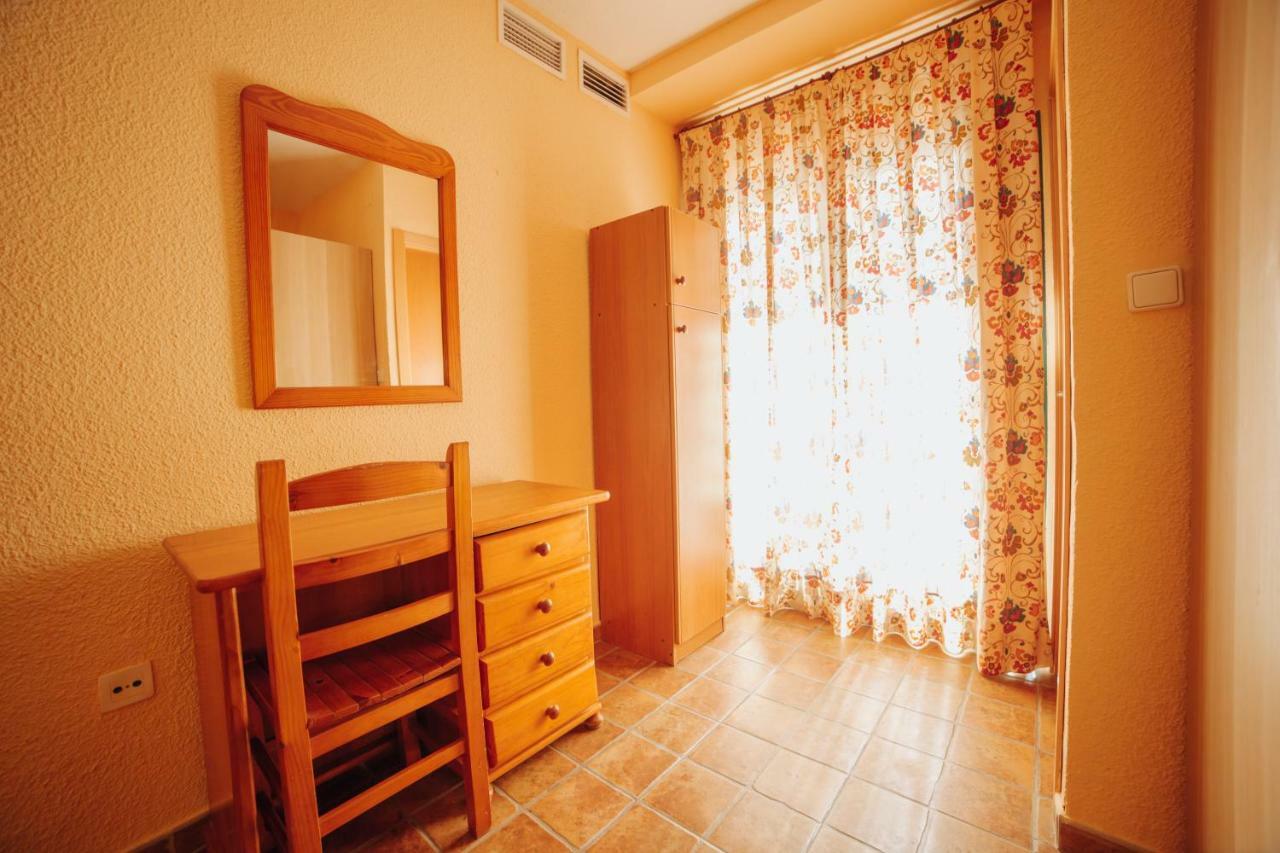 Apartamentos Palm Court Benidorm Eksteriør billede