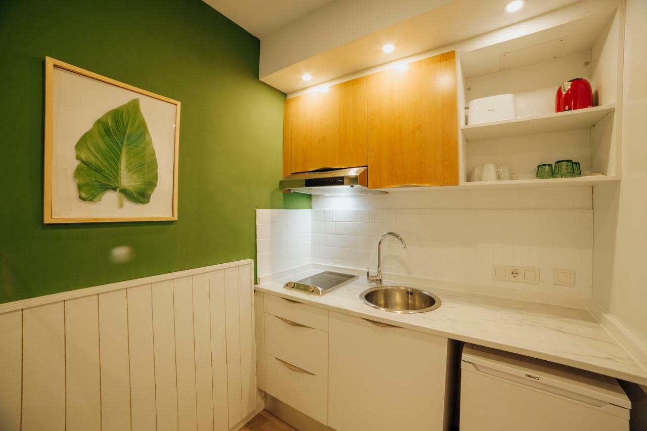 Apartamentos Palm Court Benidorm Eksteriør billede