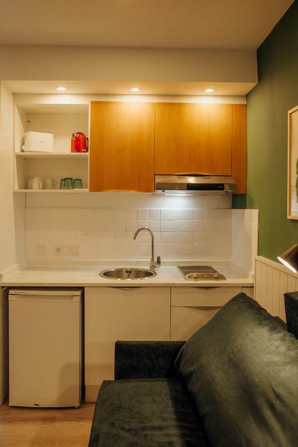 Apartamentos Palm Court Benidorm Eksteriør billede